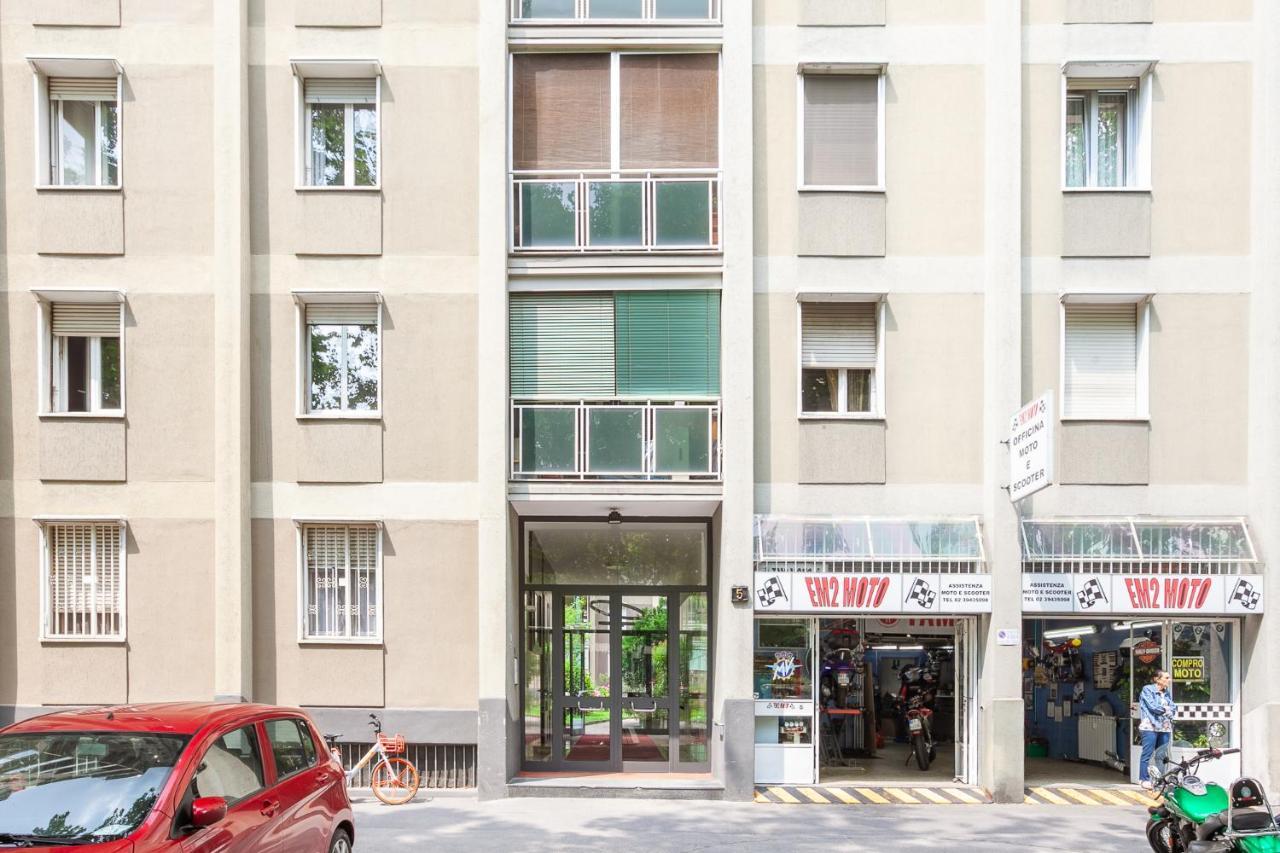 Spazioso Appartamento - City Life - Fiera Milano - Alcuino 5 Dış mekan fotoğraf